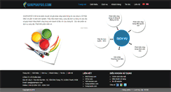 Desktop Screenshot of giaiphapso.com